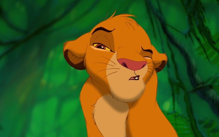 Lion King Theme screenshot #11