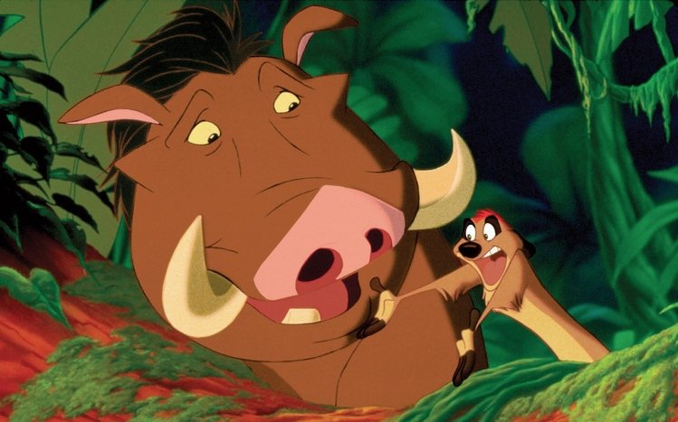 Lion King Theme screenshot #16