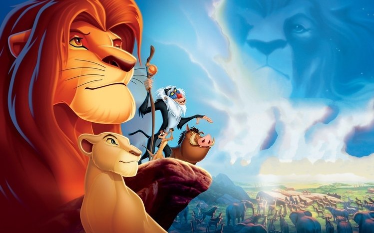 Lion King Theme screenshot #14