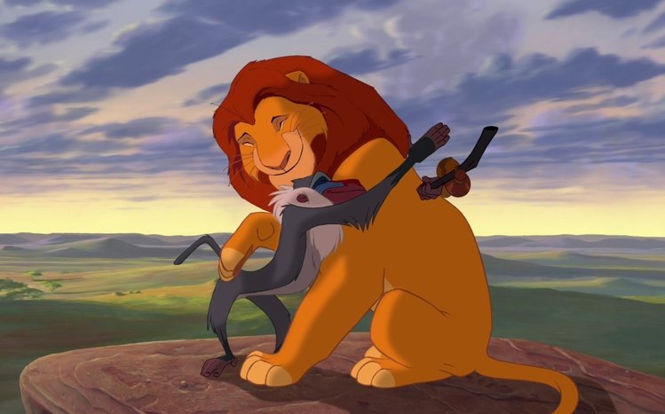 Lion King Theme screenshot #12