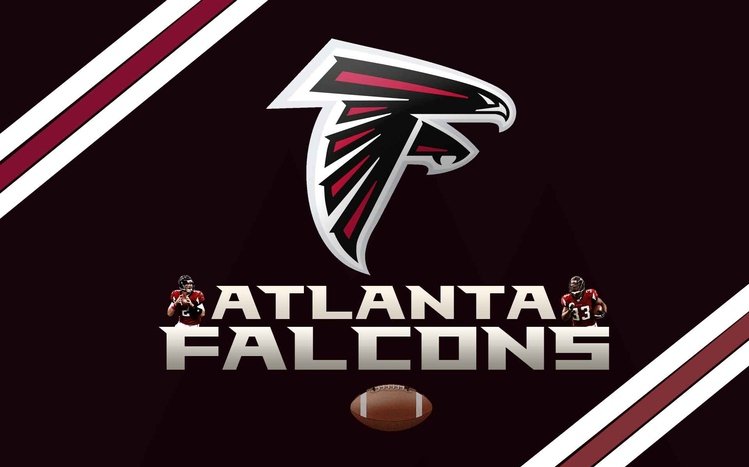 Atlanta Falcons Theme screenshot #3