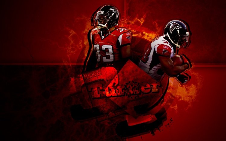 Atlanta Falcons Theme screenshot #13