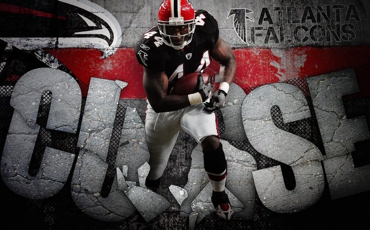 Atlanta Falcons Theme screenshot #5
