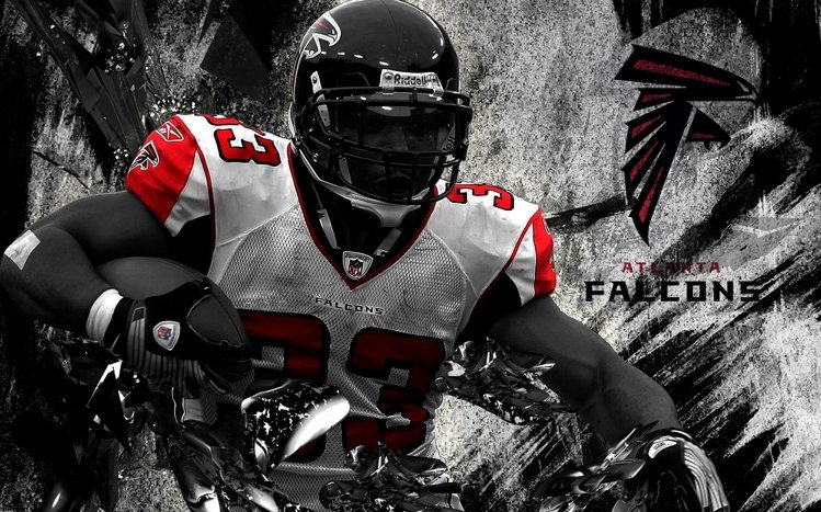 Atlanta Falcons Theme screenshot #10