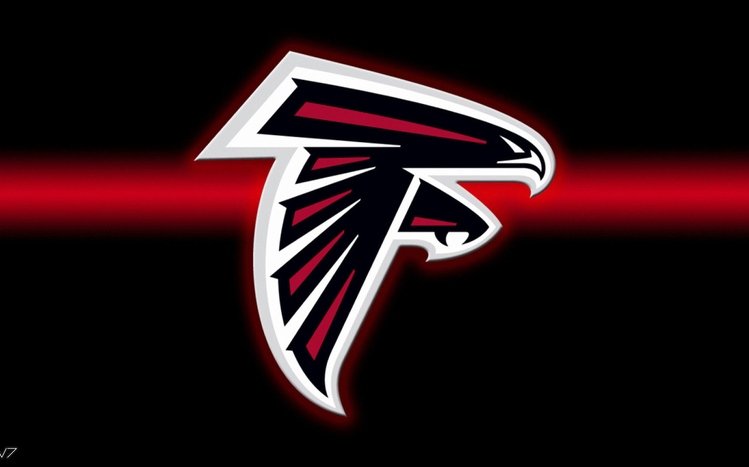 Atlanta Falcons Theme screenshot #8