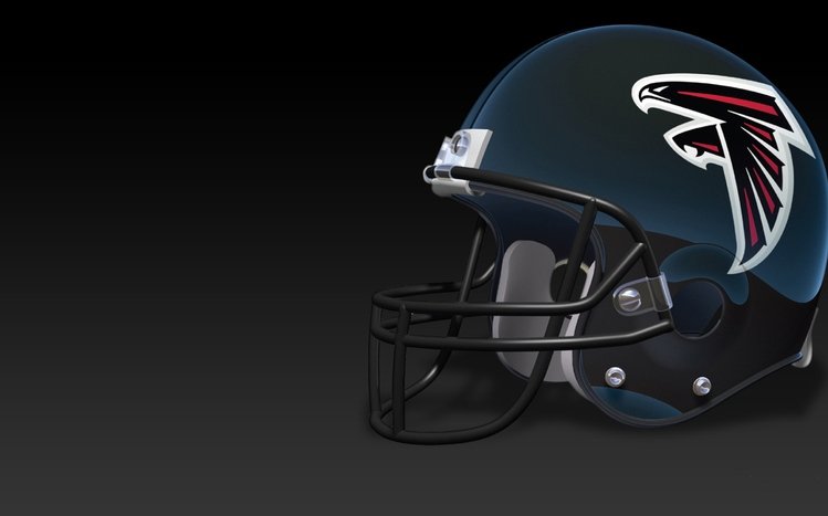 Atlanta Falcons Theme screenshot #1