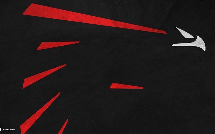 Atlanta Falcons Theme screenshot #2