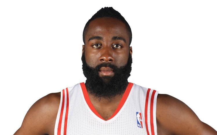 James Harden Theme screenshot #16