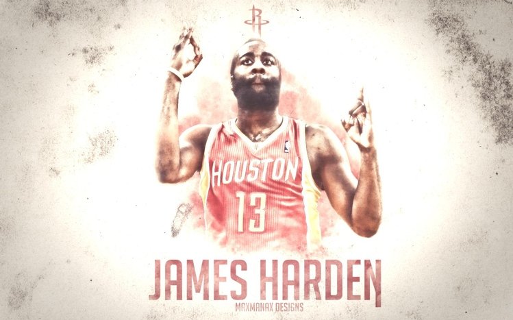 James Harden Theme screenshot #6