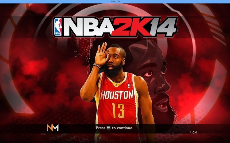 James Harden Theme screenshot #7