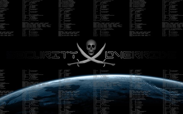 Hacker Theme screenshot #13