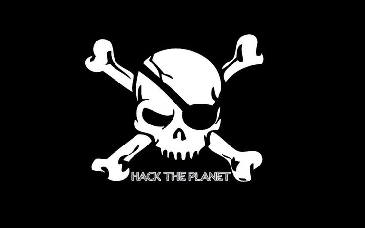 Hacker Theme screenshot #2