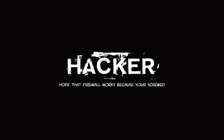 Hacker Theme screenshot #7