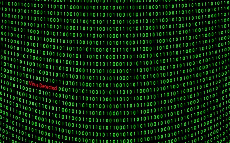 Hacker Theme screenshot #1