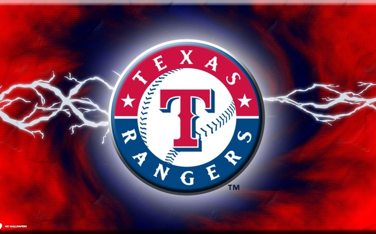 Texas Rangers Theme screenshot #13