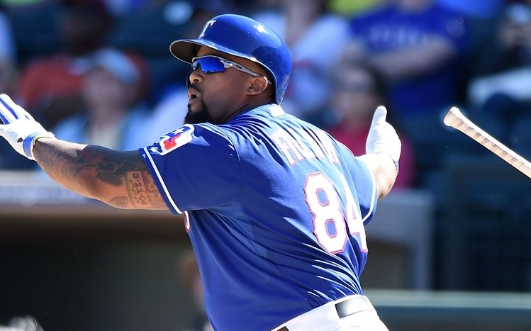 Texas Rangers Theme screenshot #11