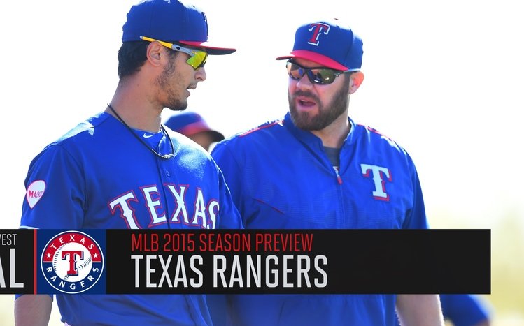 Texas Rangers Theme screenshot #6