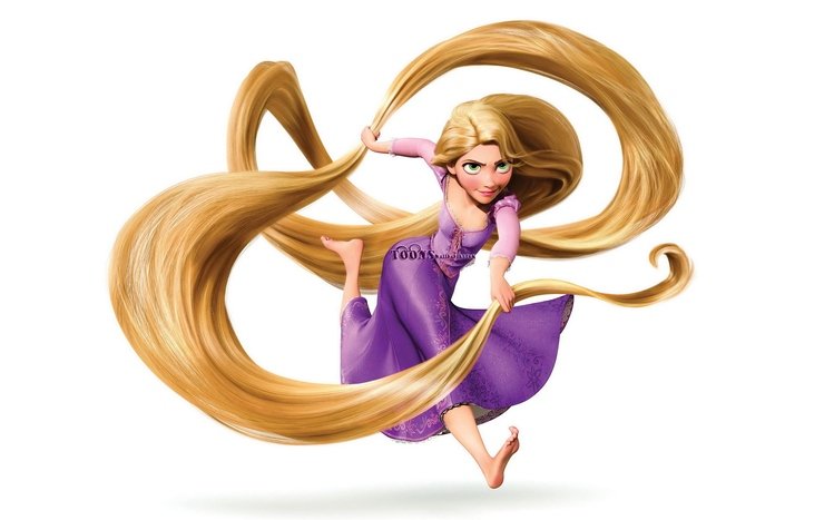 Tangled Theme screenshot #8