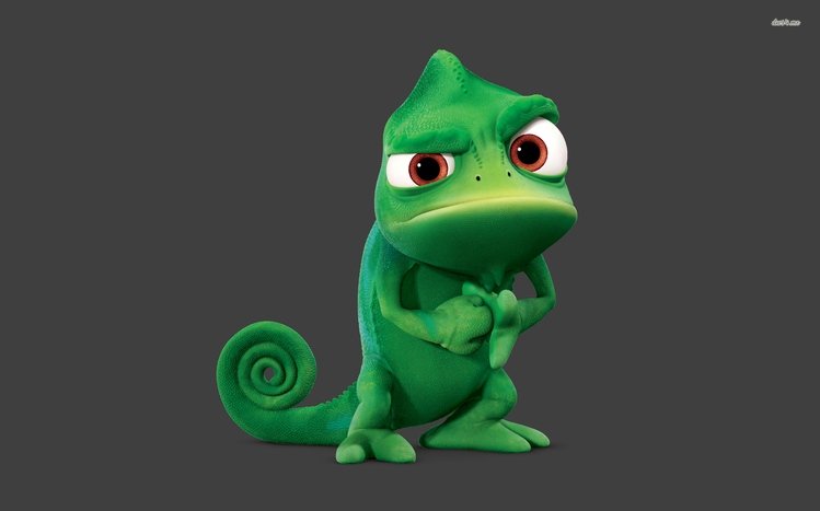 Tangled Theme screenshot #16