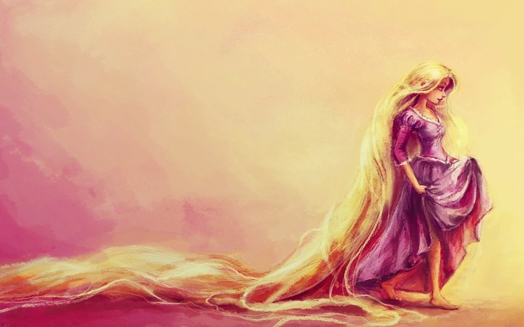 Tangled Theme screenshot #12