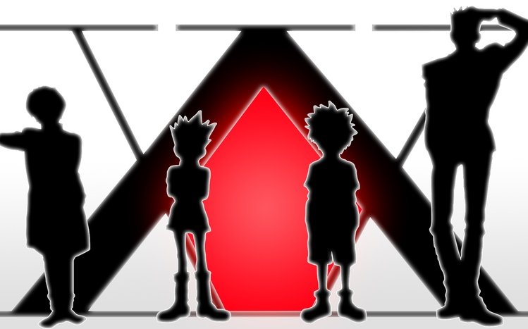 Hunter x Hunter Theme screenshot #9