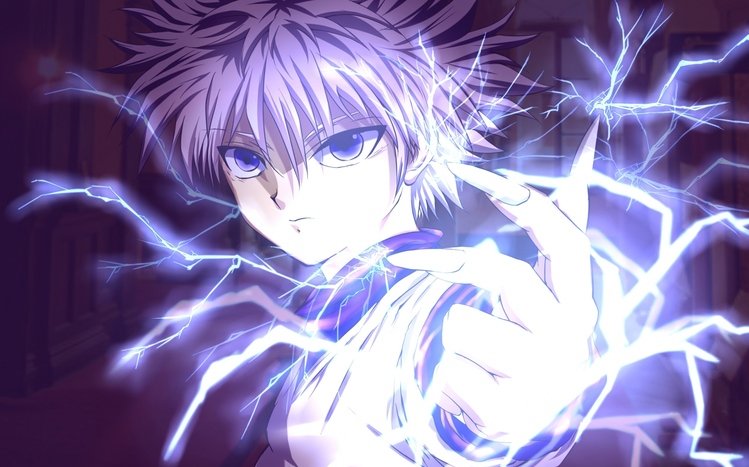 Hunter x Hunter Theme screenshot #1