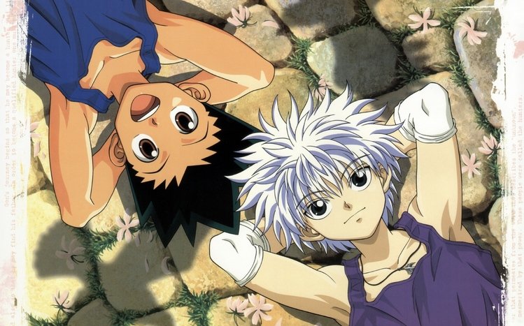 Hunter x Hunter Theme screenshot #2