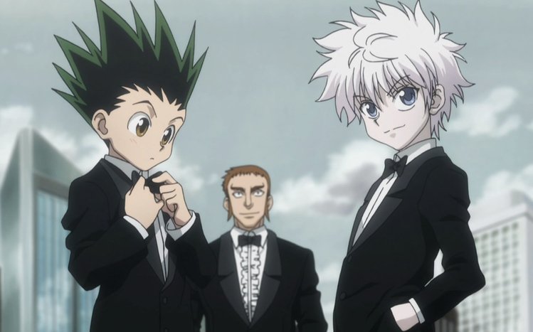 Hunter x Hunter Theme screenshot #15