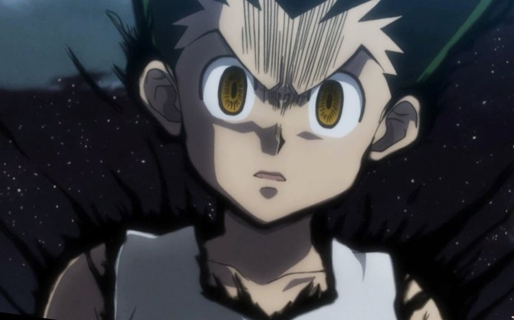 Hunter x Hunter Theme screenshot #12