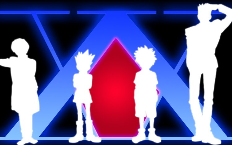 Hunter x Hunter Theme screenshot #8