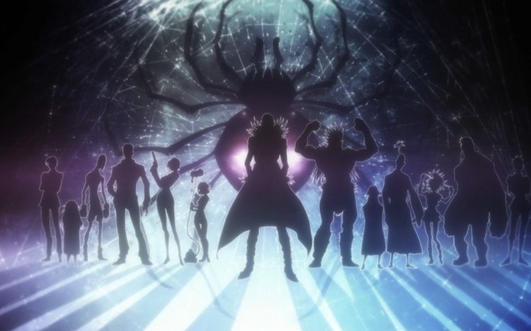 Hunter x Hunter Theme screenshot #5