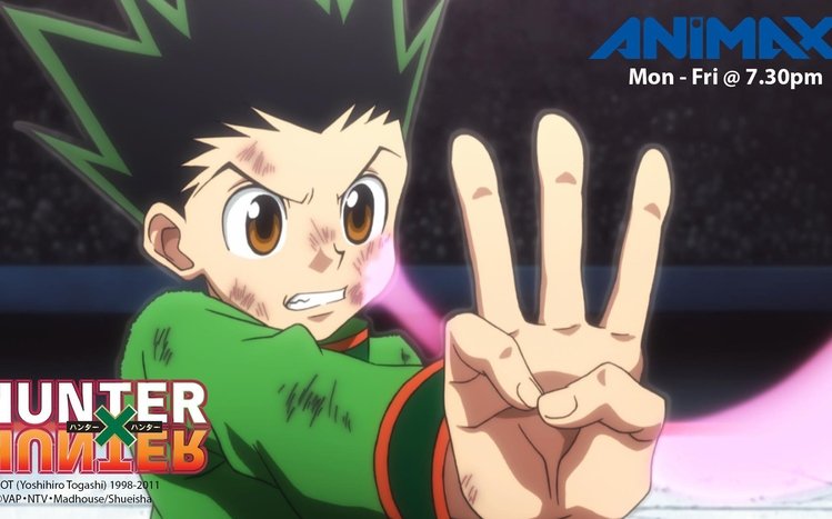 Hunter x Hunter Theme screenshot #14