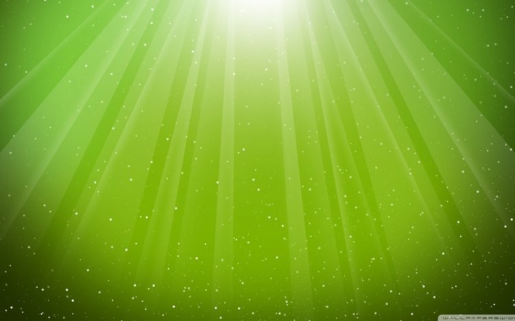 Lime Green Theme screenshot #2