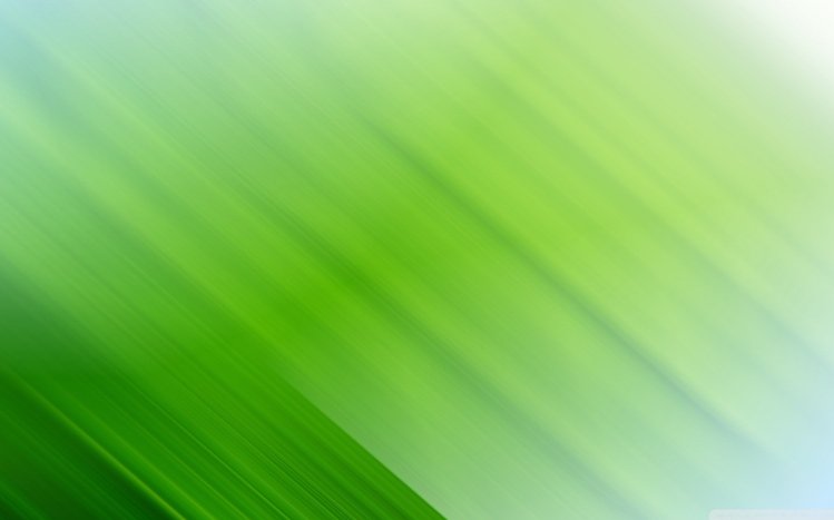 Lime Green Theme screenshot #9