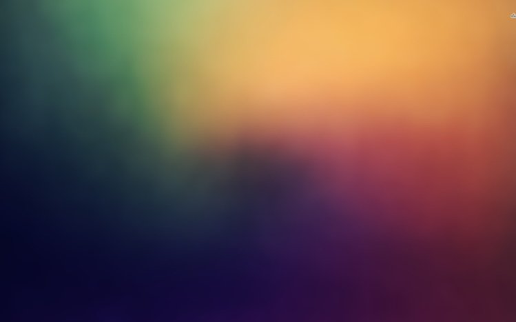 Gradient Theme screenshot #10