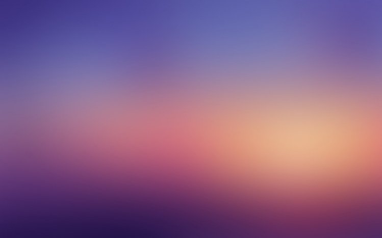 Gradient Theme screenshot #1