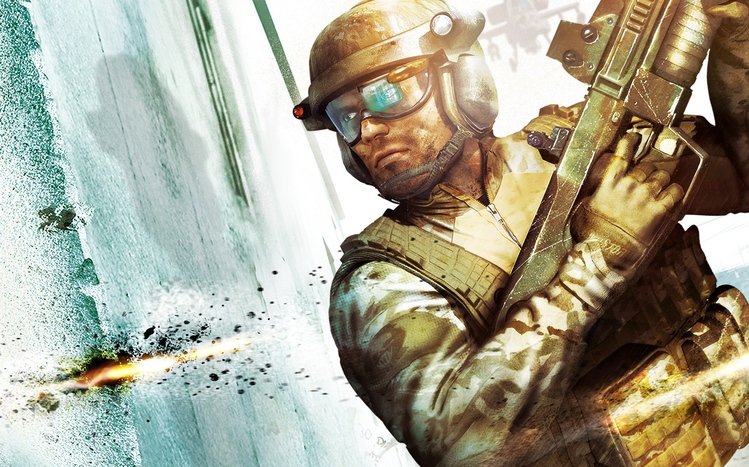 Tom Clancy’s Ghost Recon Future Soldier Theme screenshot #2