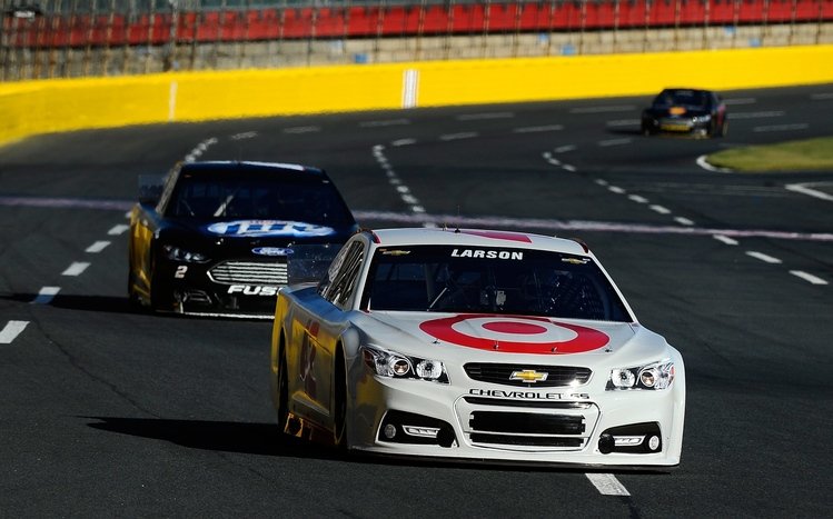 NASCAR Theme screenshot #7