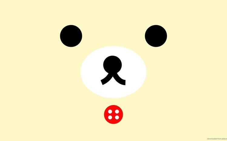 Rilakkuma Theme screenshot #16