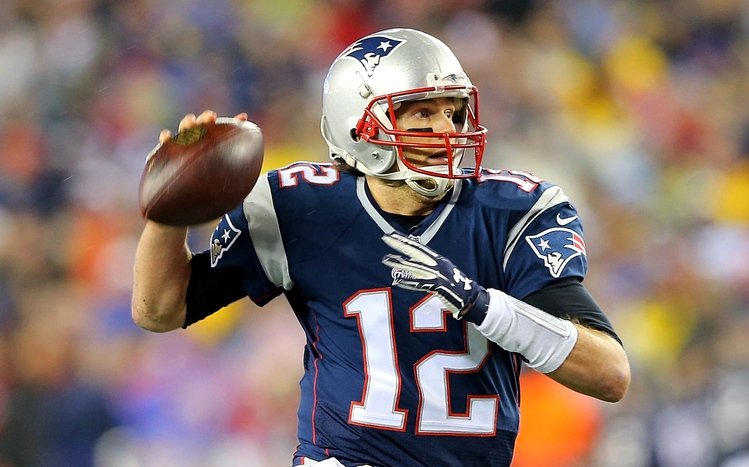 Tom Brady Theme screenshot #7