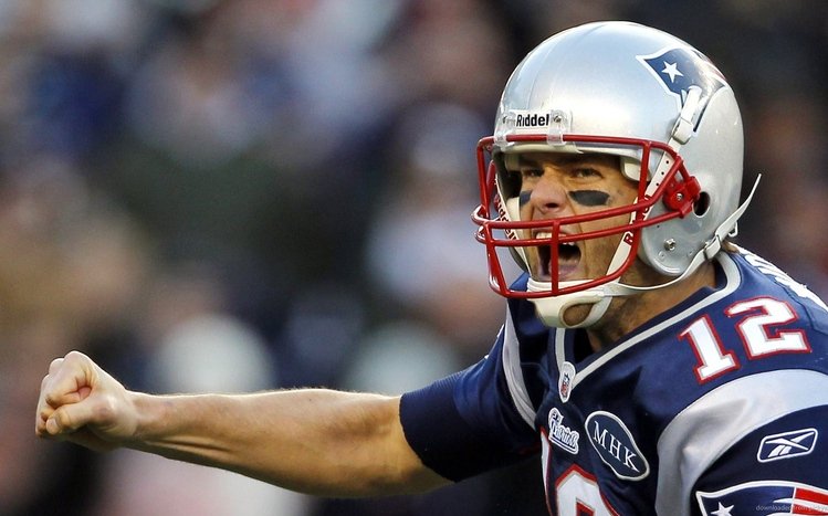 Tom Brady Theme screenshot #4