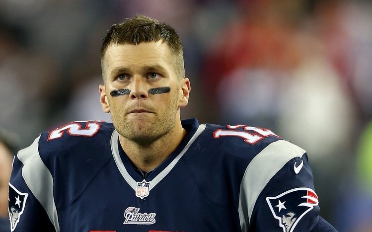 Tom Brady Theme screenshot #6