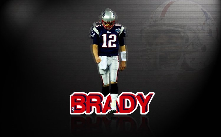 Tom Brady Theme screenshot #8