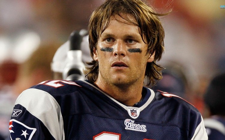 Tom Brady Theme screenshot #9