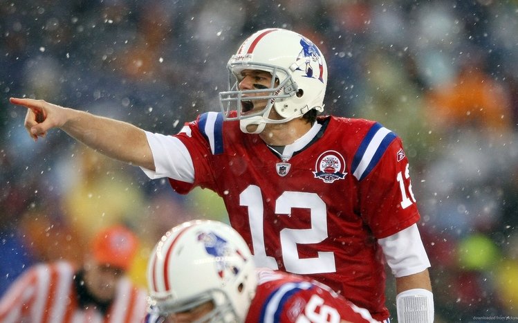 Tom Brady Theme screenshot #11