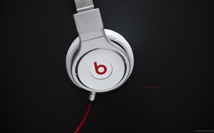 Beats Theme screenshot #12