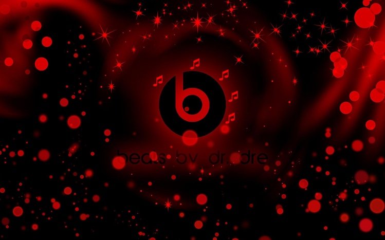 Beats Theme screenshot #16