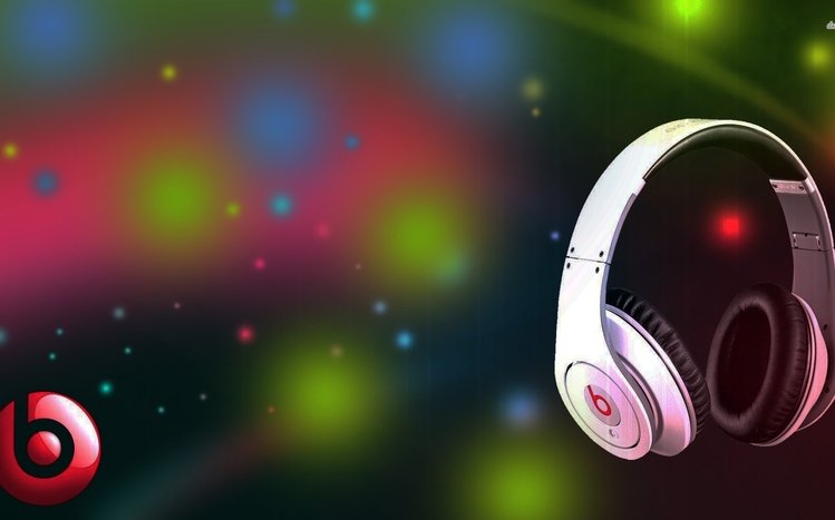 Beats Theme screenshot #3