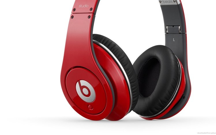 Beats Theme screenshot #11