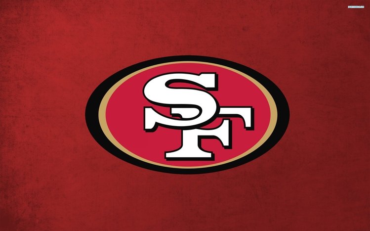 San Francisco 49ers Theme screenshot #5